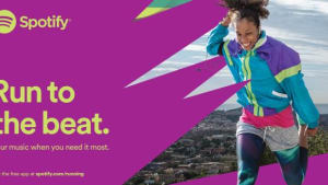 Spotify presses play on largest integrated campaign to date 